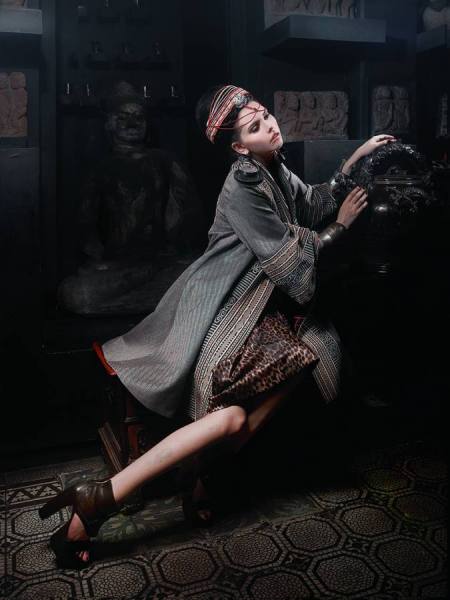 Photograph Ully Zoelkarnain  Kartini 3 on One Eyeland